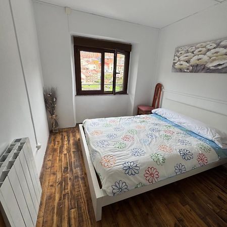 Apartamentos El Cascarin Кангас-дель-Нарсеа Экстерьер фото