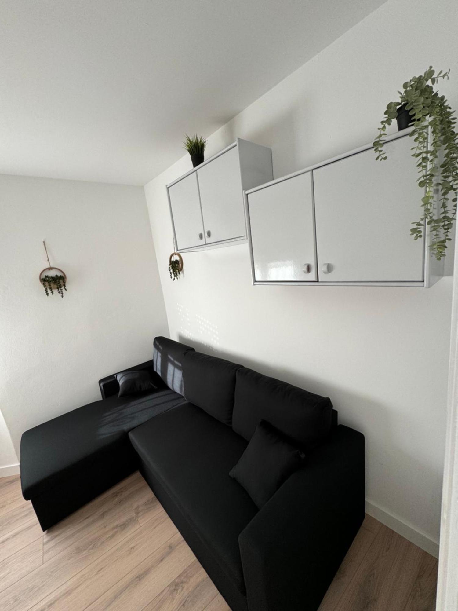Apartamentos El Cascarin Кангас-дель-Нарсеа Экстерьер фото