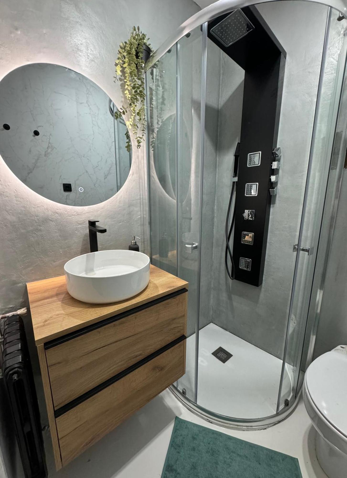 Apartamentos El Cascarin Кангас-дель-Нарсеа Экстерьер фото