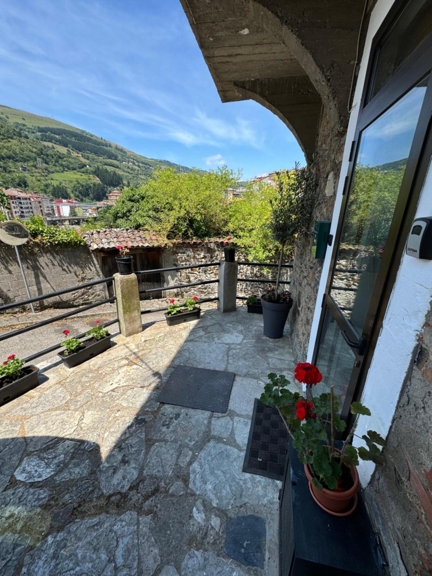 Apartamentos El Cascarin Кангас-дель-Нарсеа Экстерьер фото