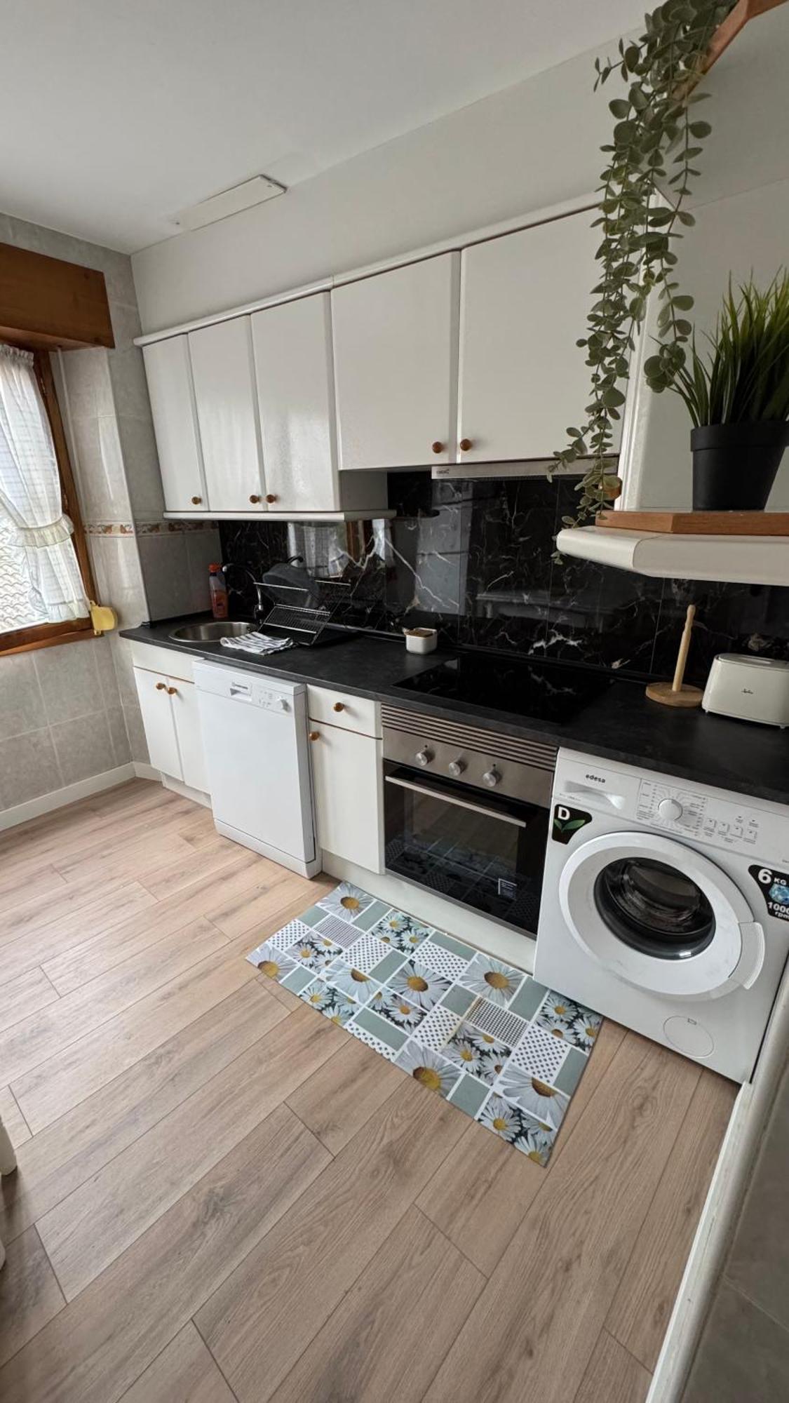 Apartamentos El Cascarin Кангас-дель-Нарсеа Экстерьер фото